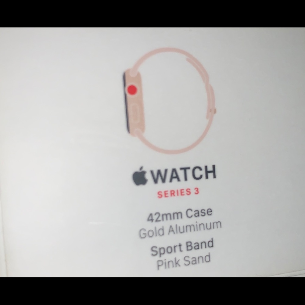 Apple Watch Series 3